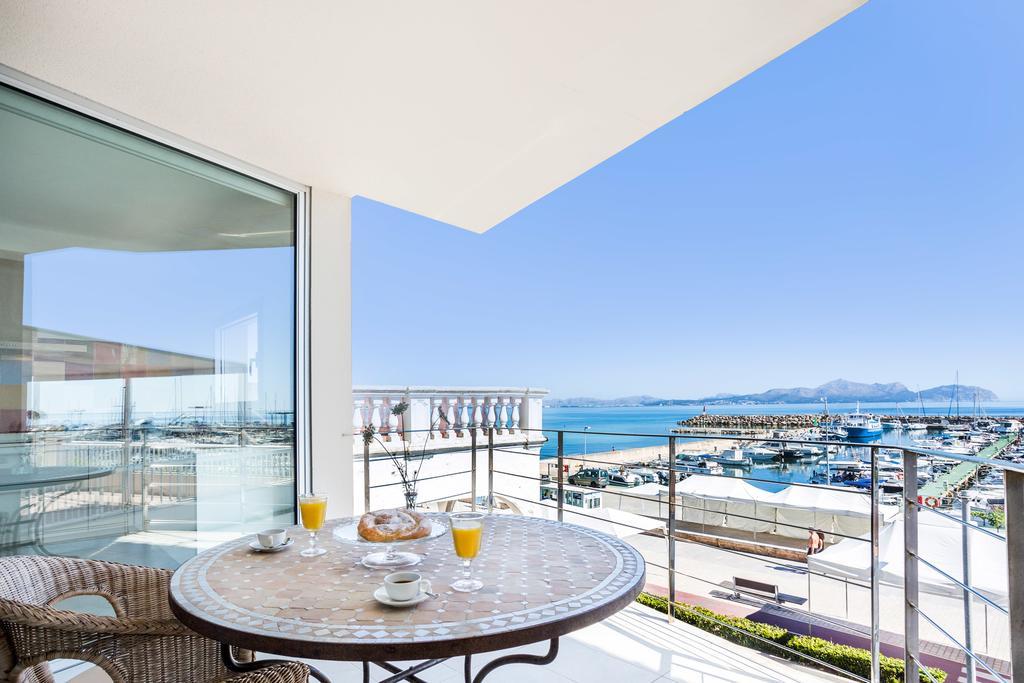 Appartement Casa Catalina Mallorca Sea Front Can Picafort (Mallorca)
